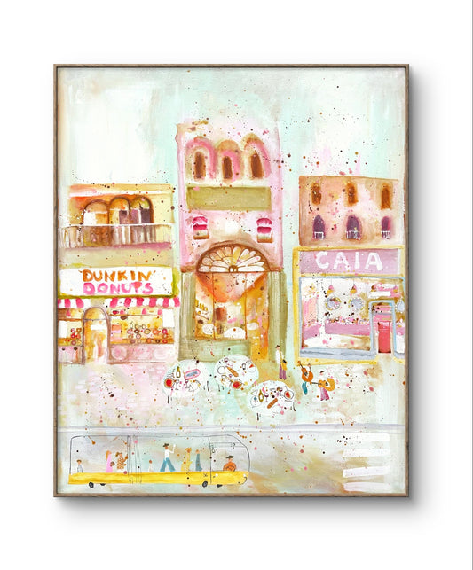 Music City Orginal Tavla