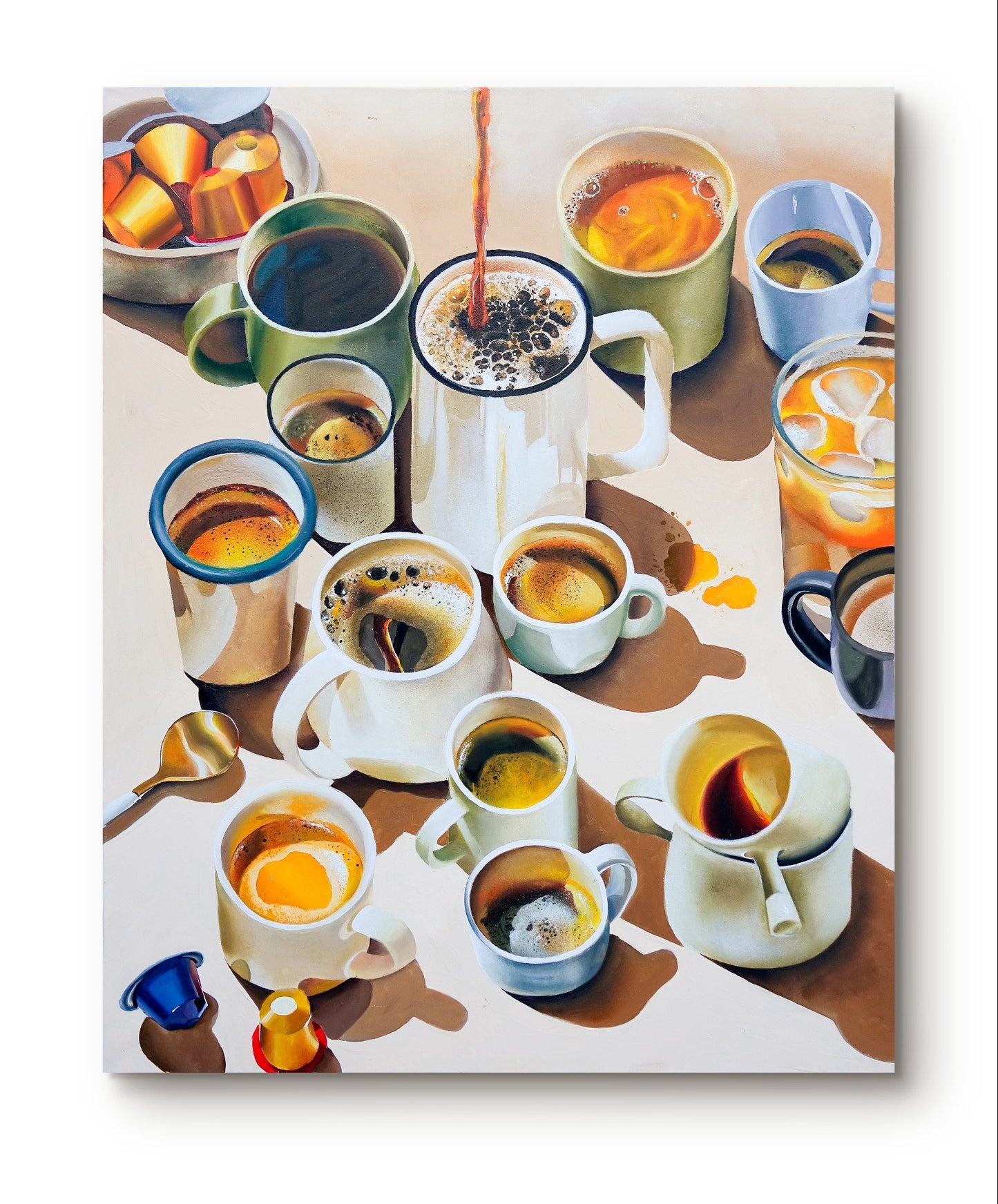 Kaffe Poster