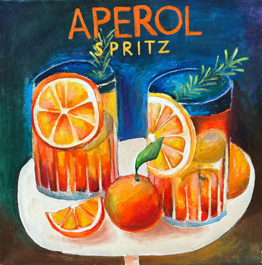 Aperol spritz