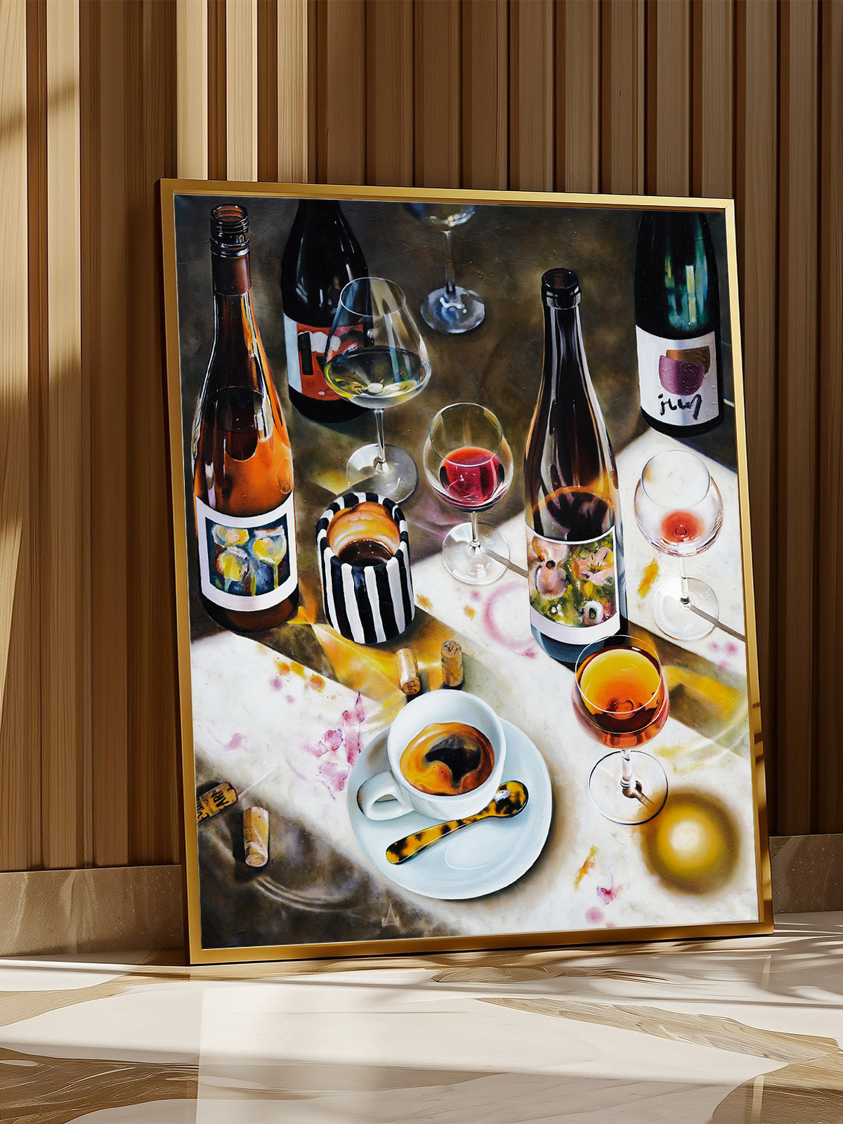 ”Sip Session” Poster