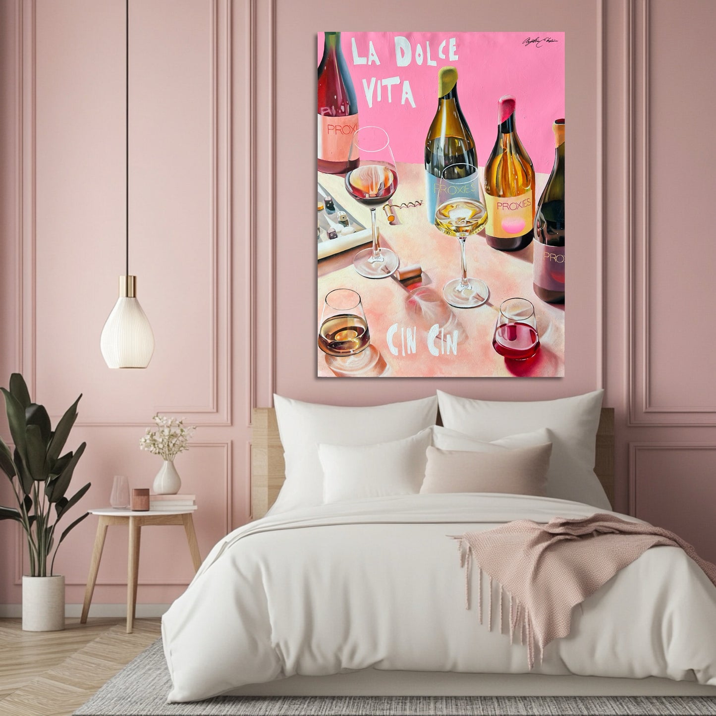 La dolce vita Poster