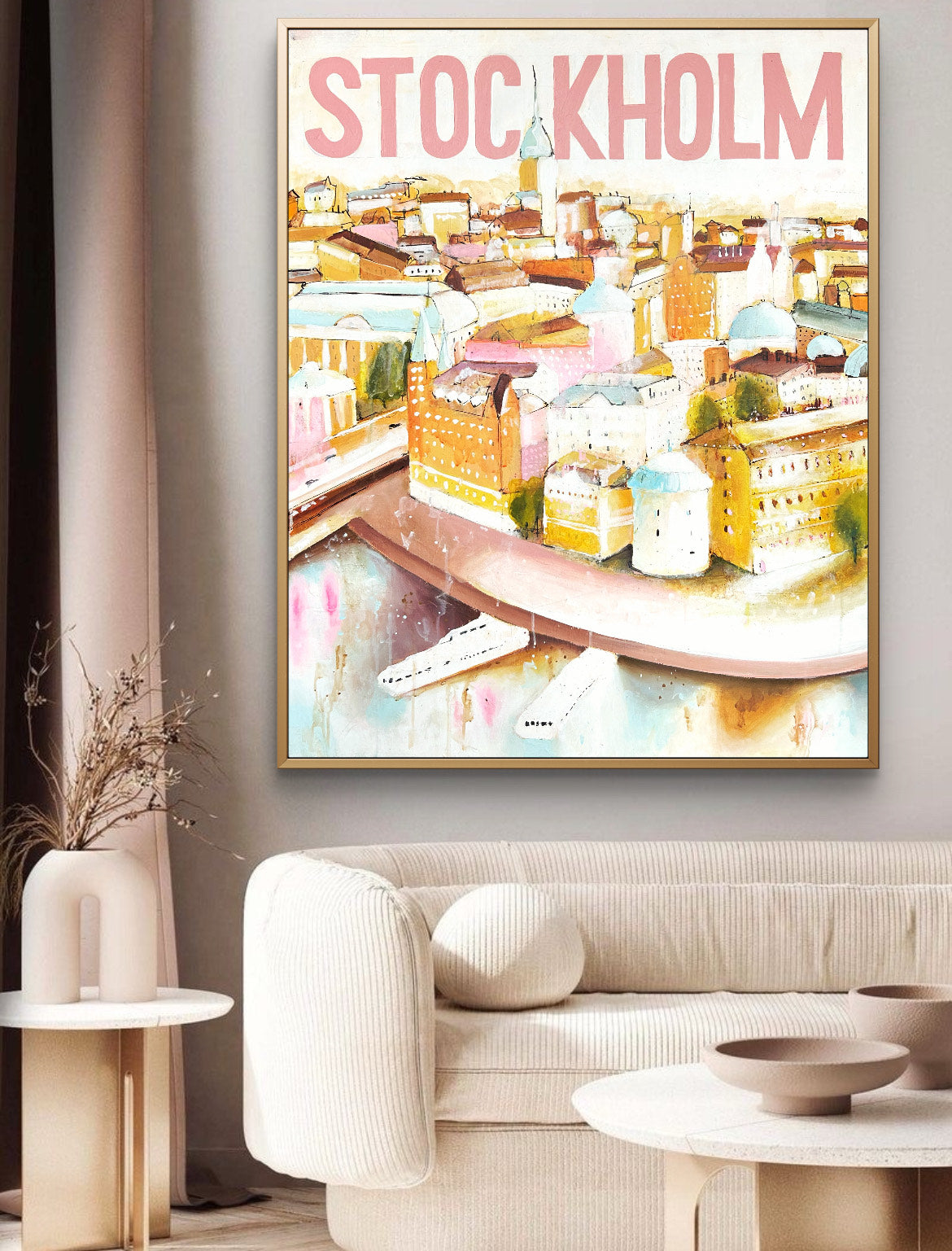 STOCKHOLM