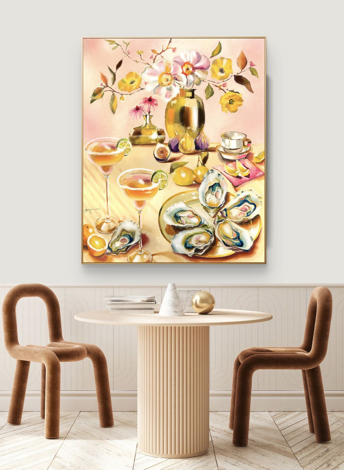 Vallmo Poster