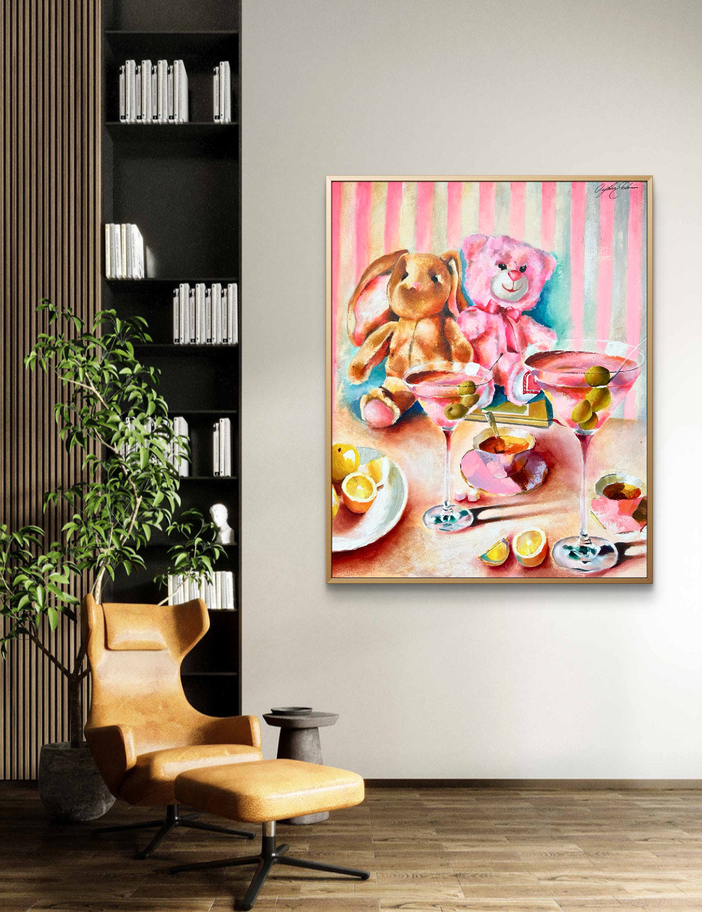 cocktail poster