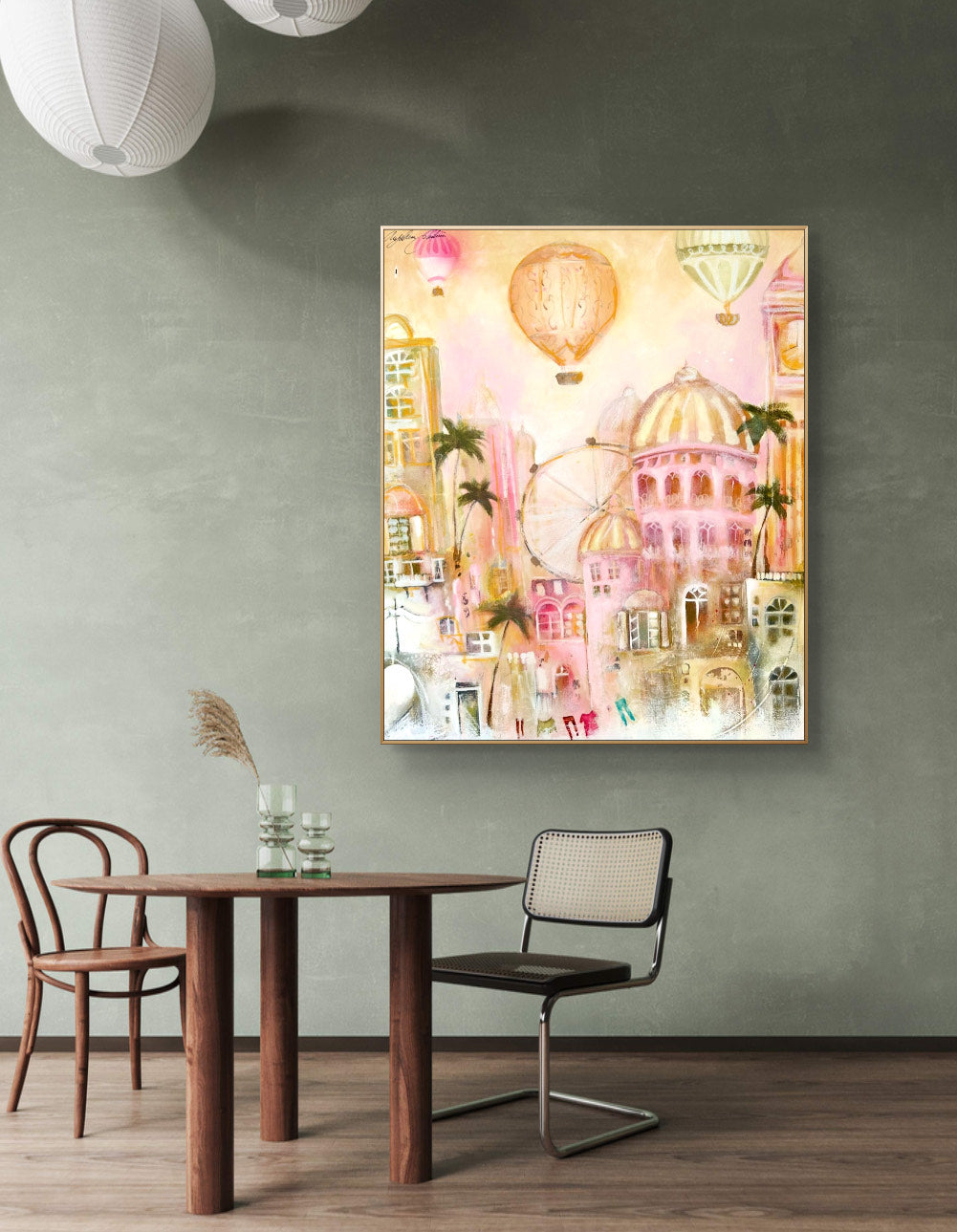 luftballong poster