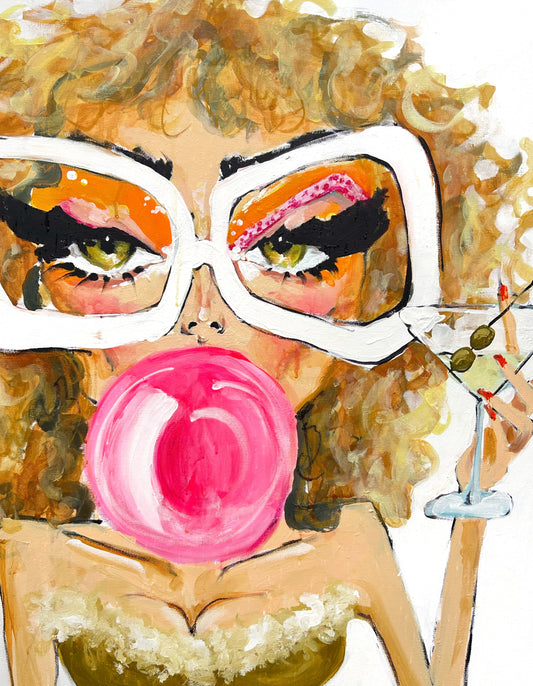 Martini Orginal Tavla