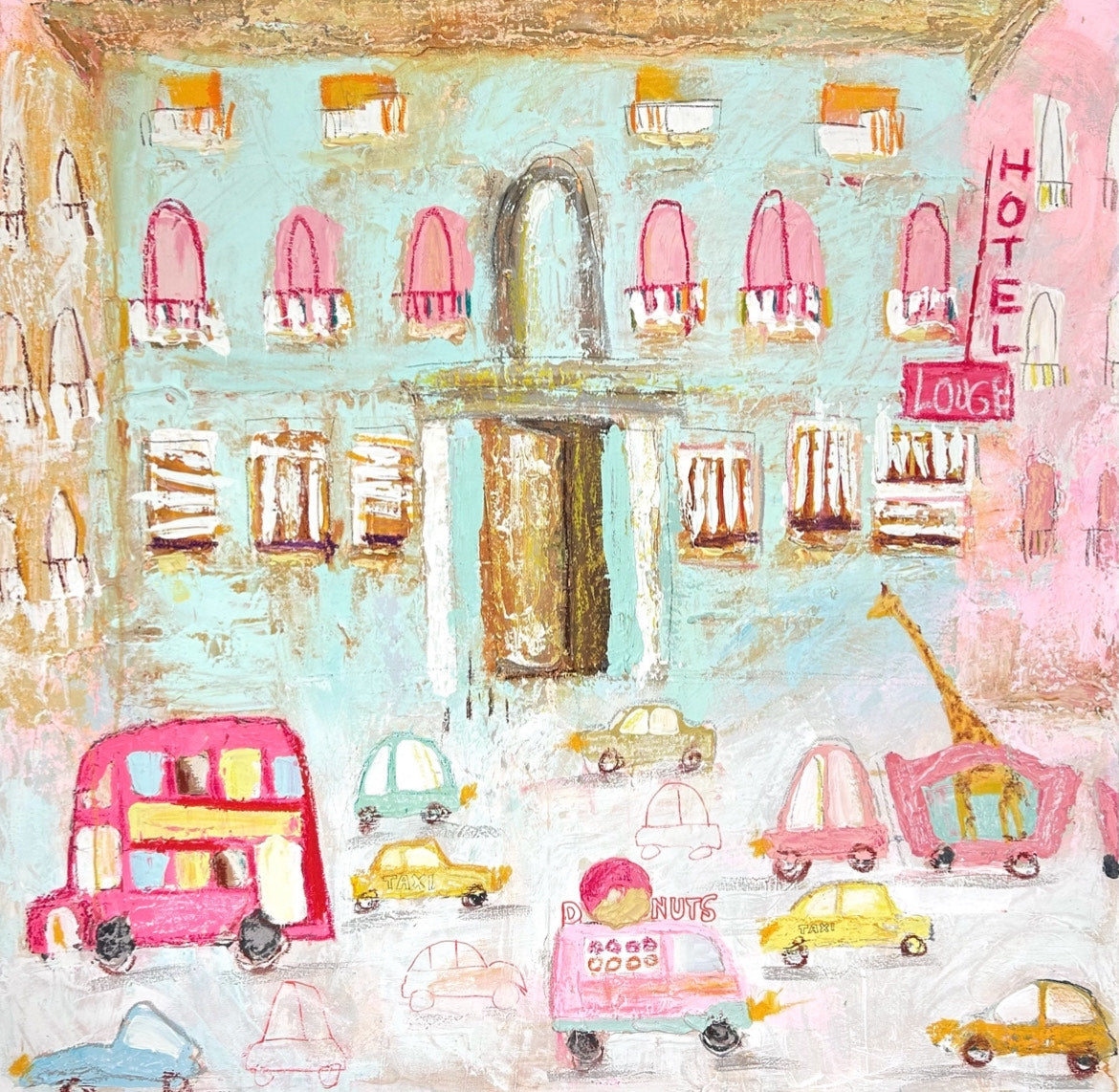 Hotell Orginal Tavla