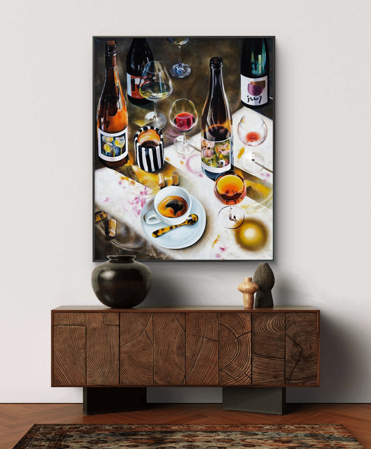 Sip Session Orginal Tavla