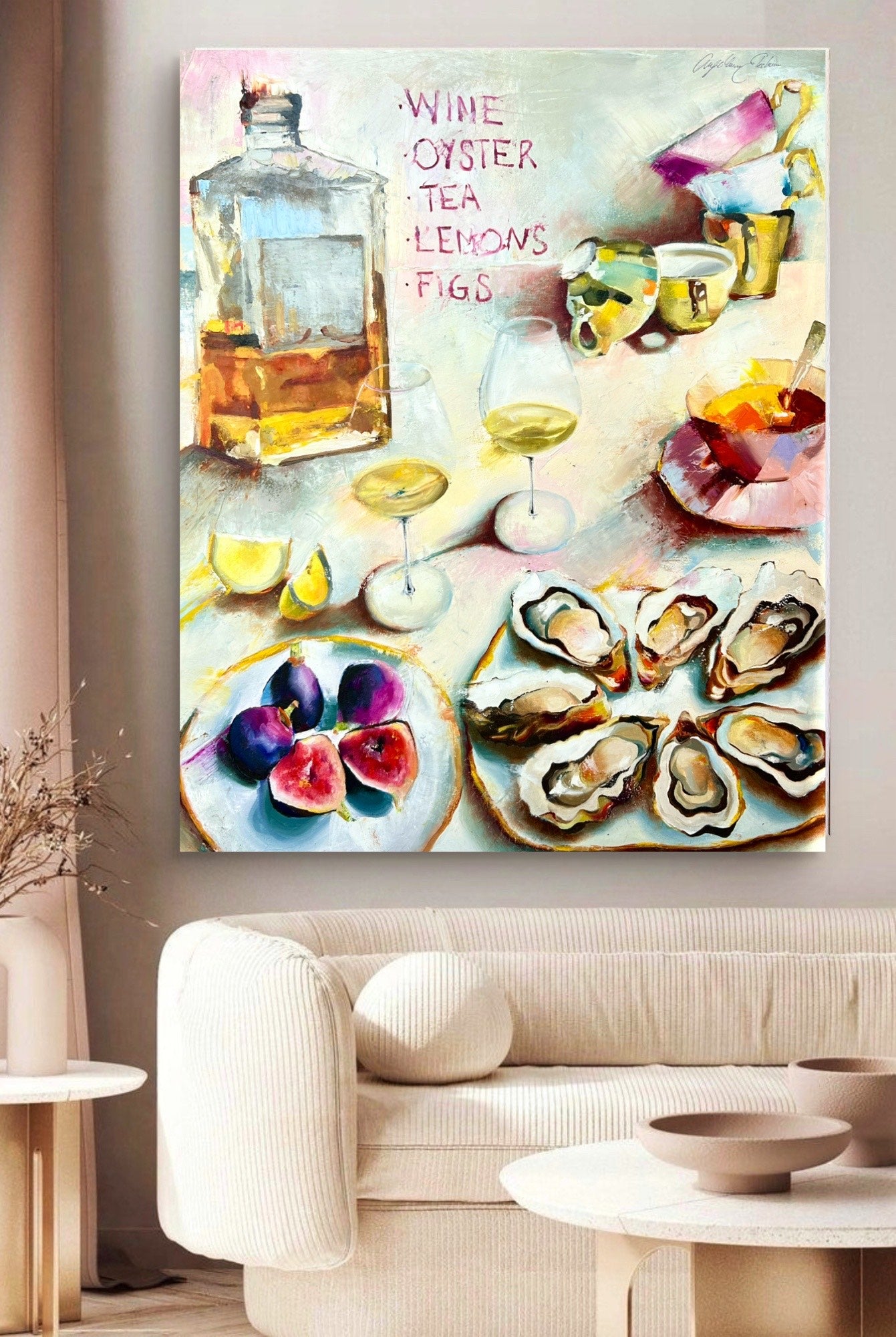 Figs Poster