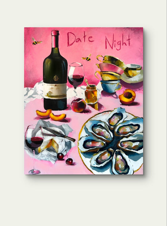 Date night Poster