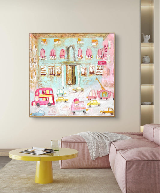 Hotell Orginal Tavla