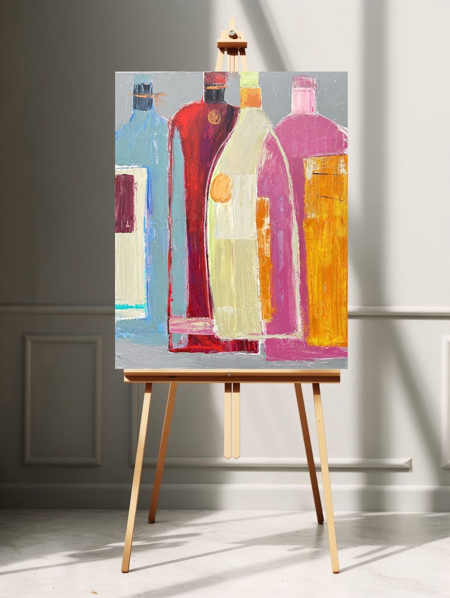 Red Wine Orginal Tavla