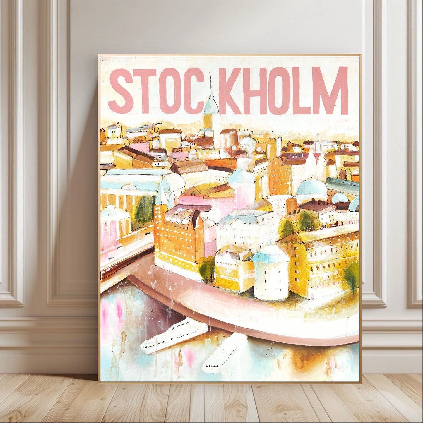 STOCKHOLM