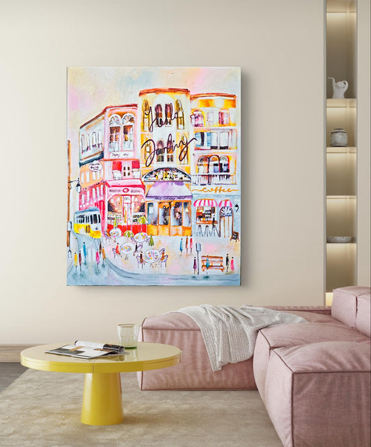 Hello darling Poster