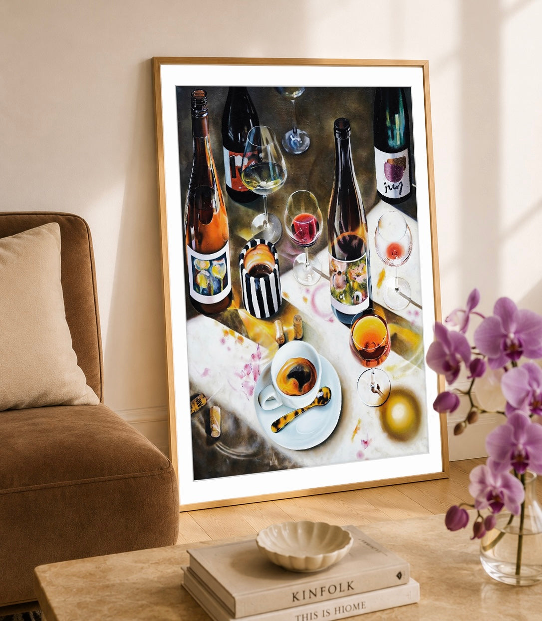 ”Sip Session” Poster