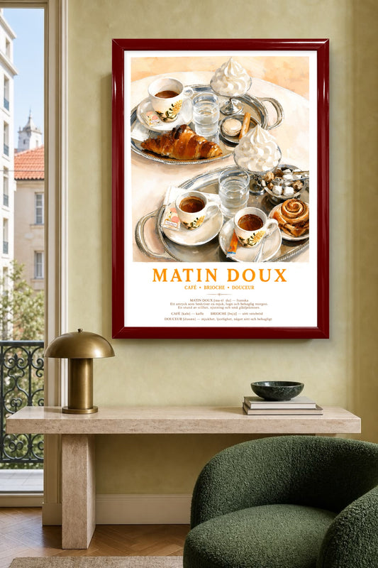 MATIN DOUX