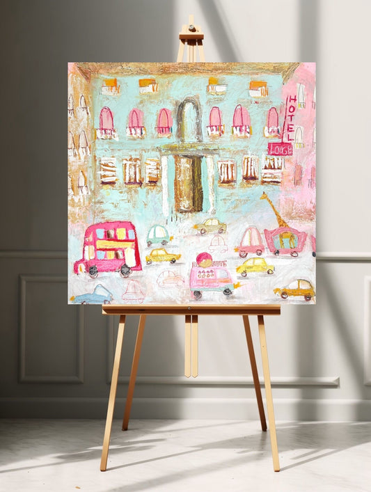 Hotell Orginal Tavla