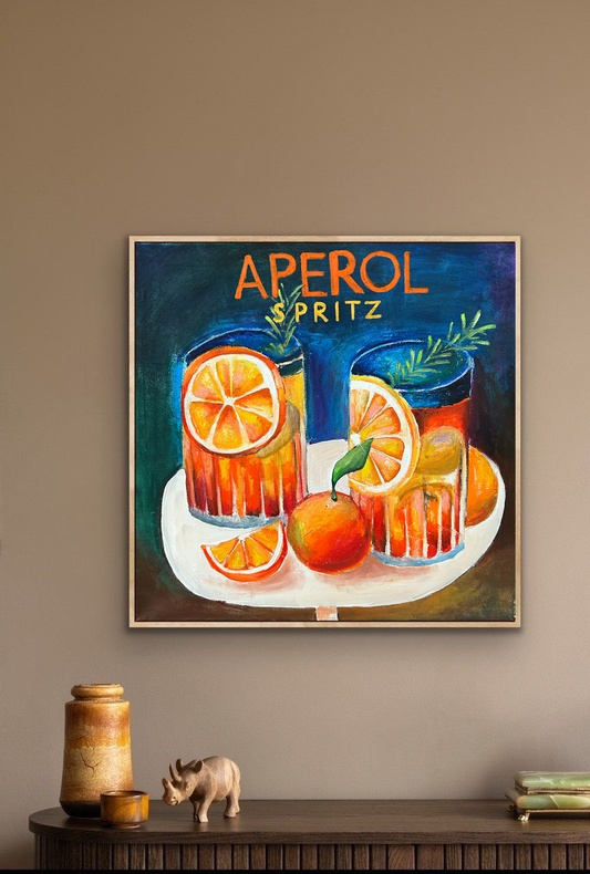 Aperol spritz