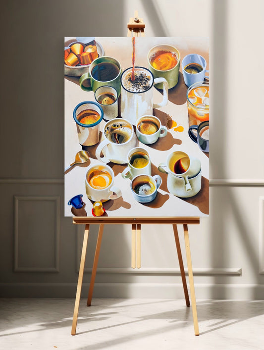 Kaffe Poster