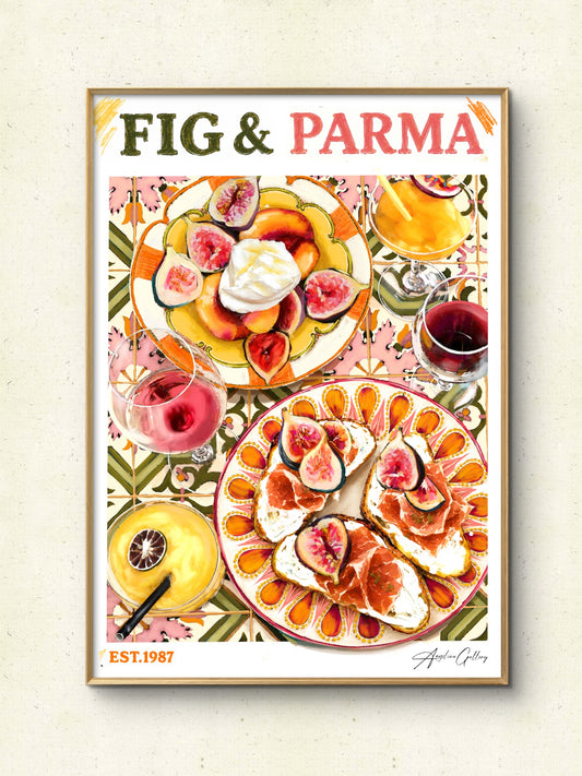 FIG & PARMA