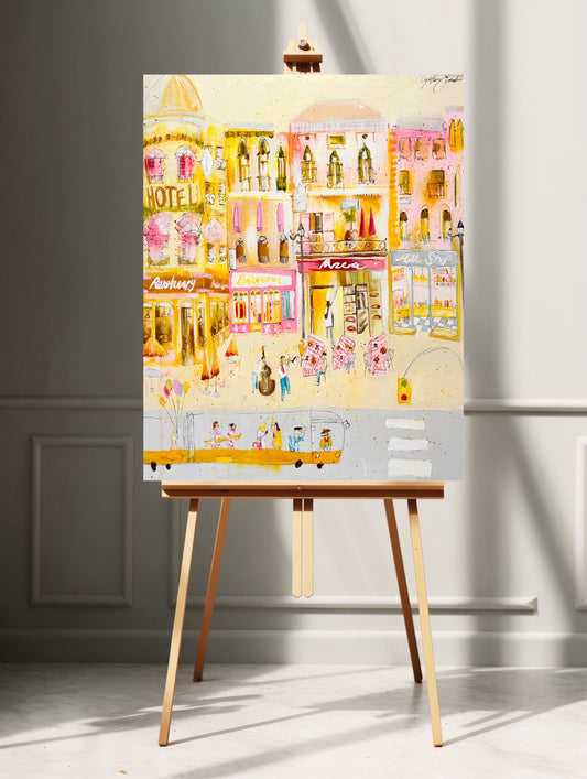 Torget Poster