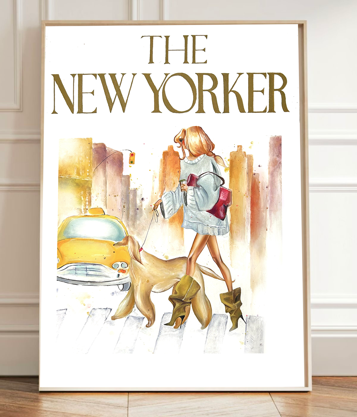The new yorker