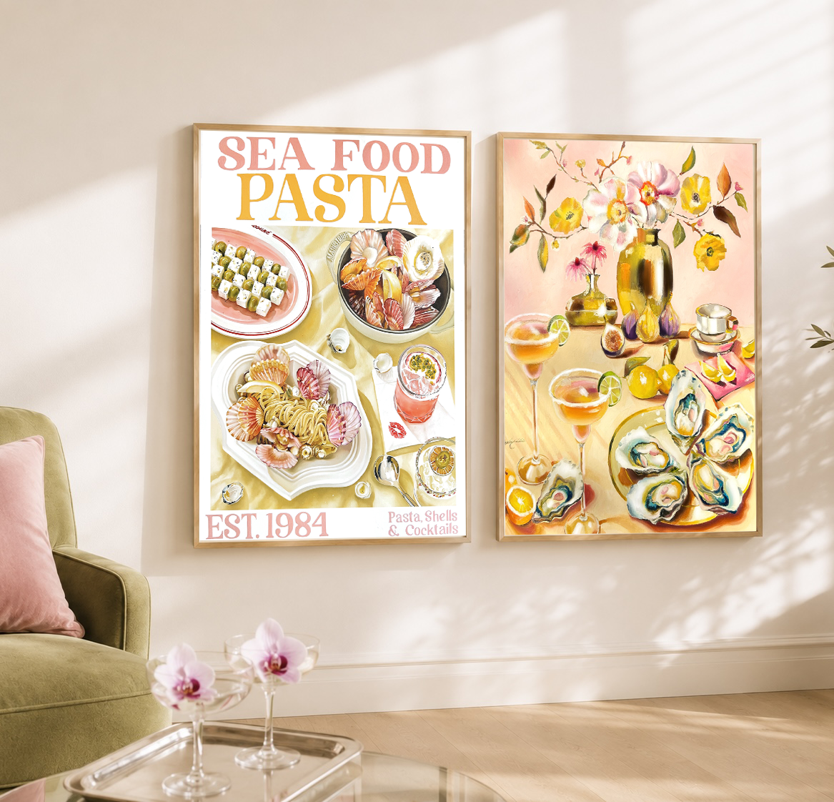 Vallmo Poster