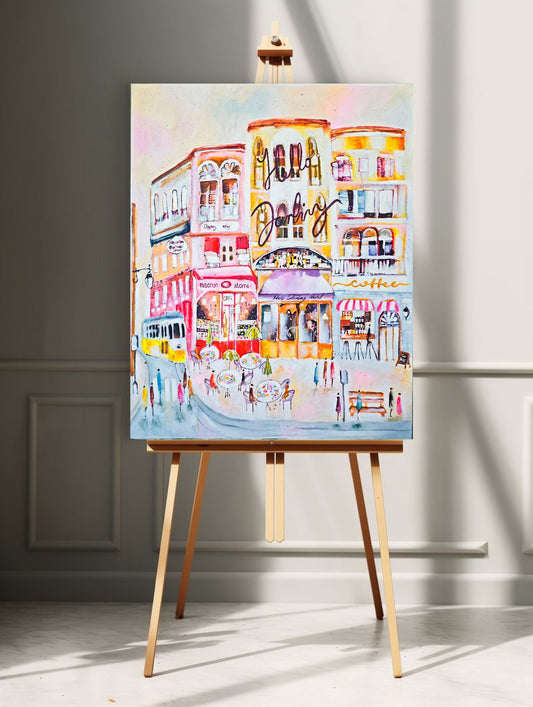 Hello darling Poster