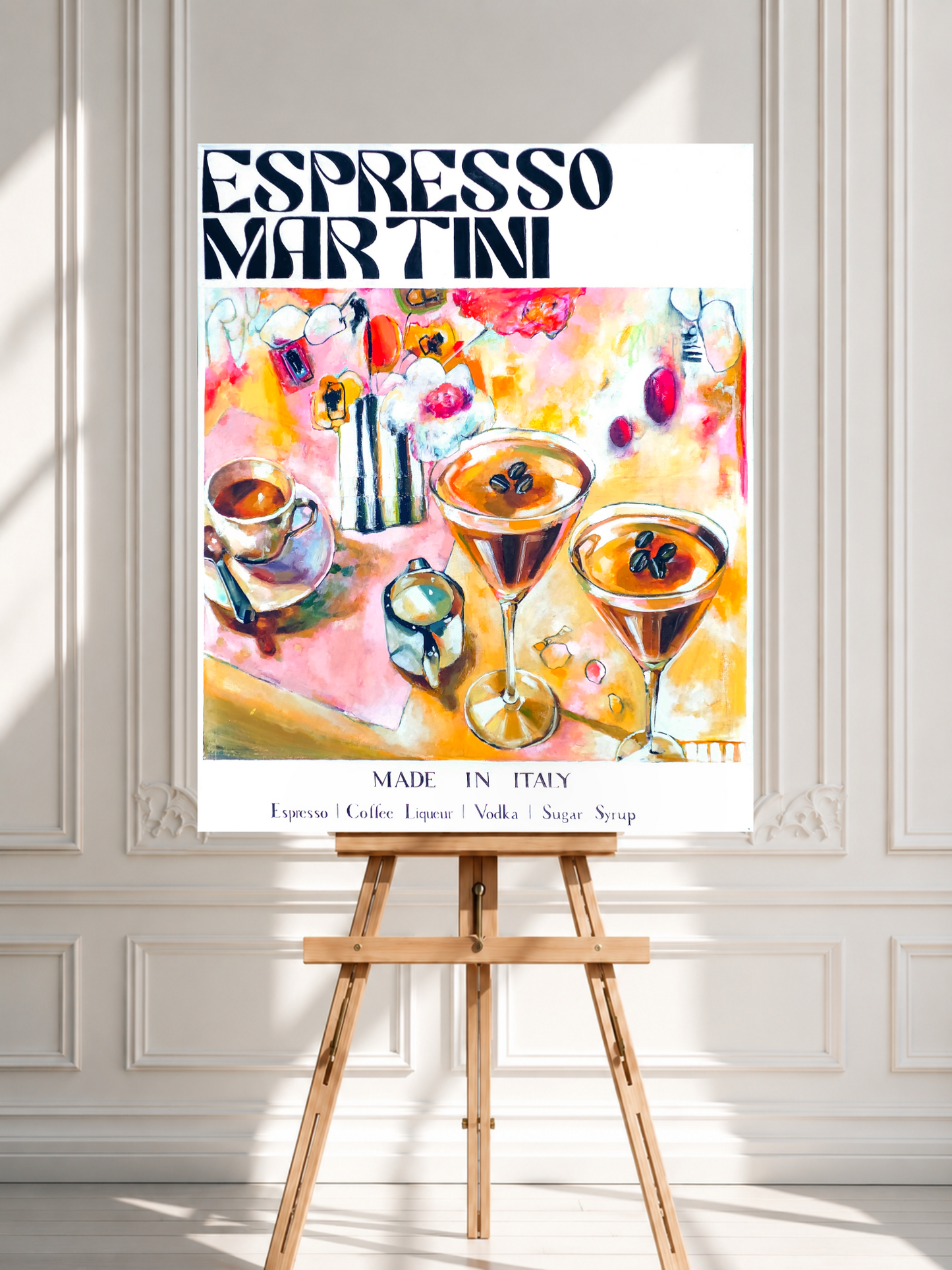 Espresso Martini Orginal Tavla