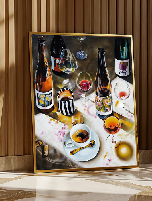 Sip session poster 70x50cm