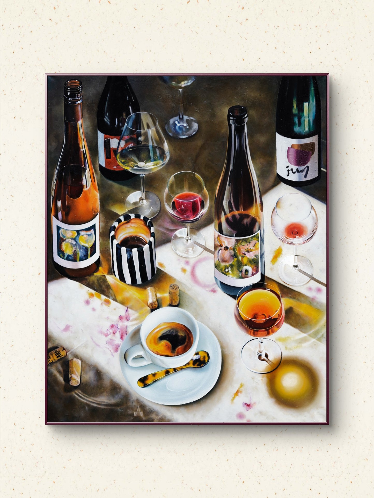 ”Sip Session” Poster