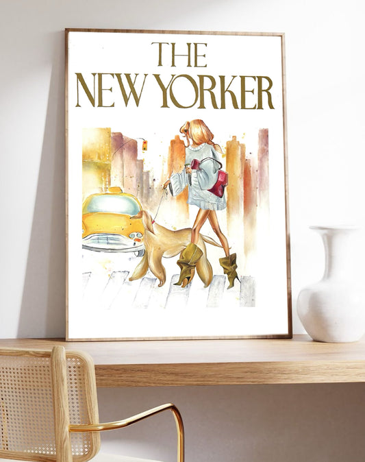 The new yorker