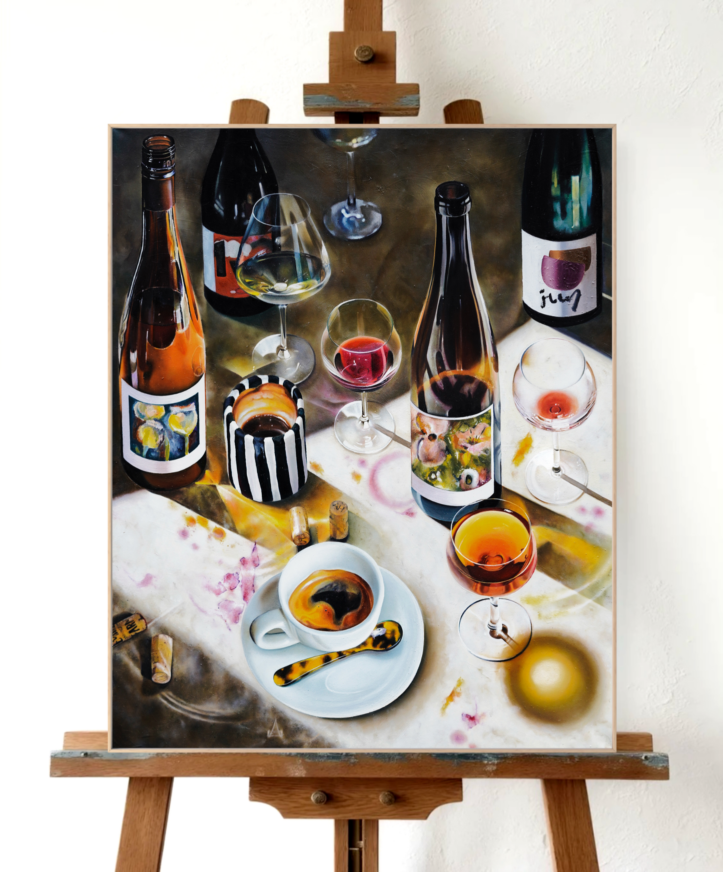 Sip session poster 70x50cm