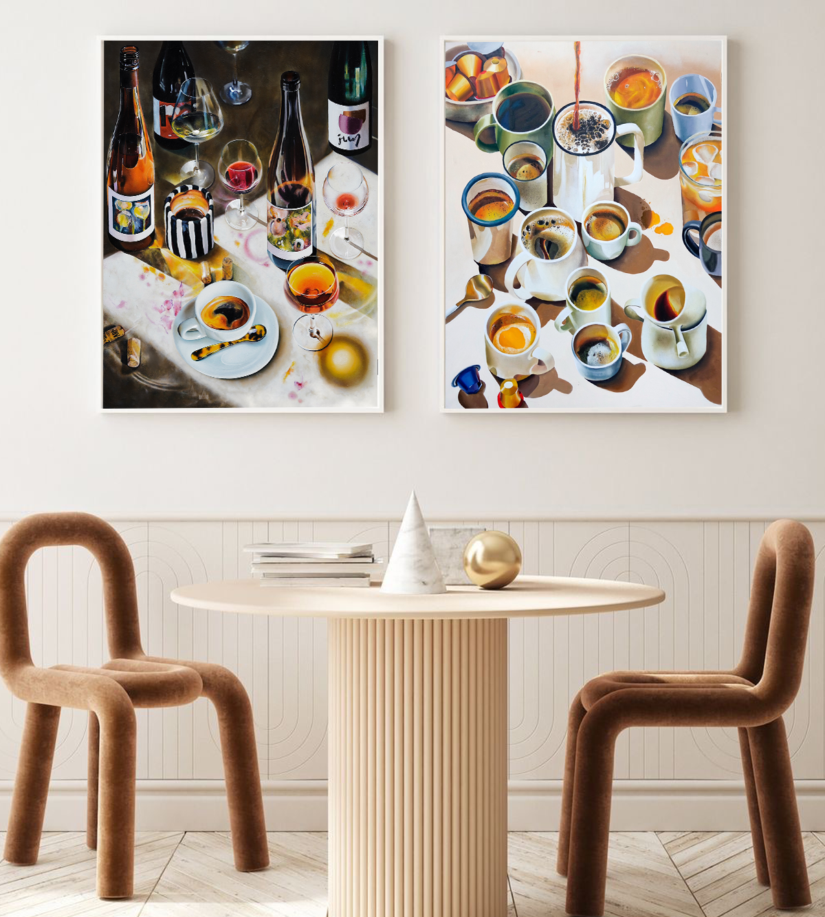 ”Sip Session” Poster