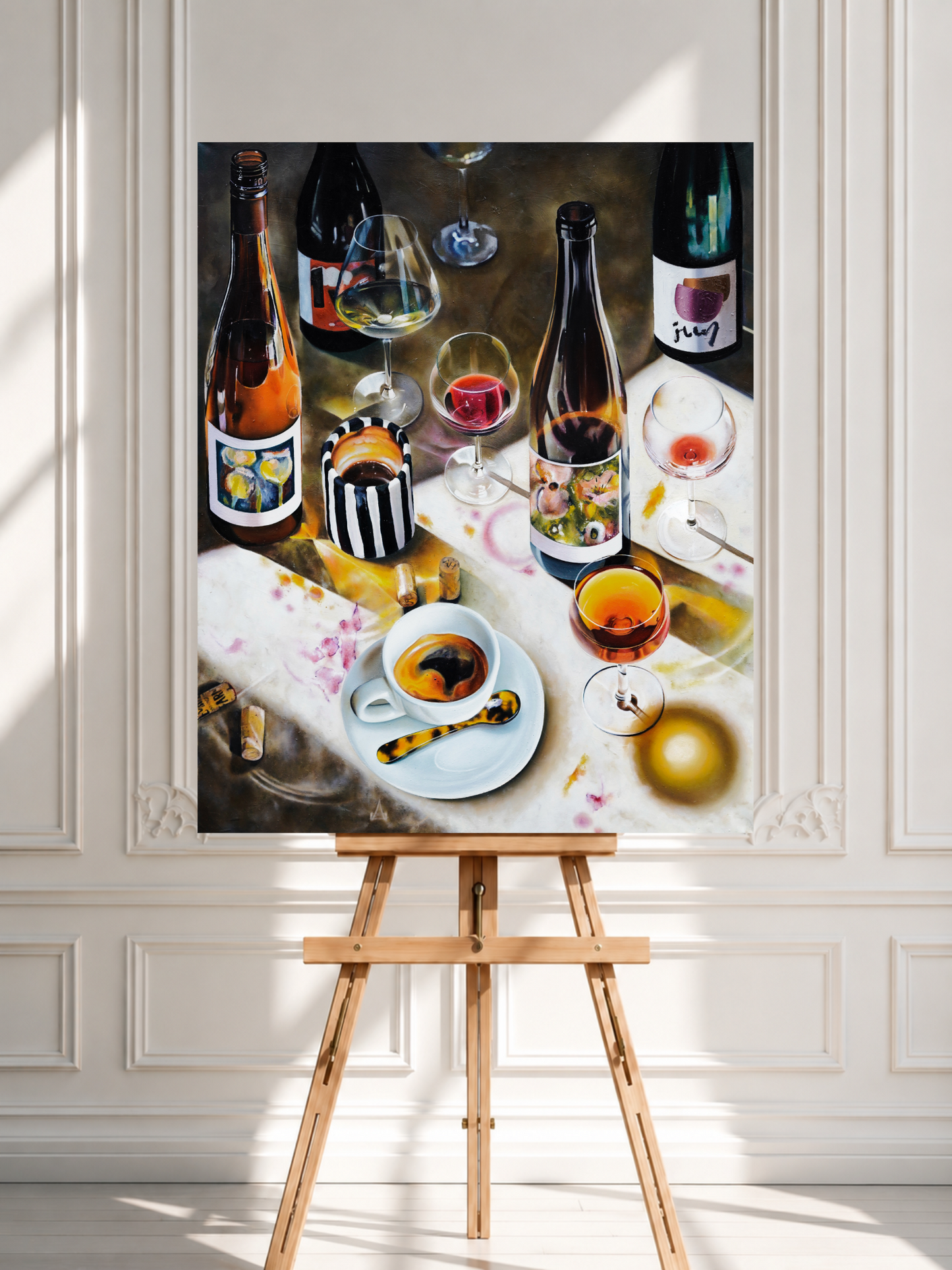 Sip Session Orginal Tavla