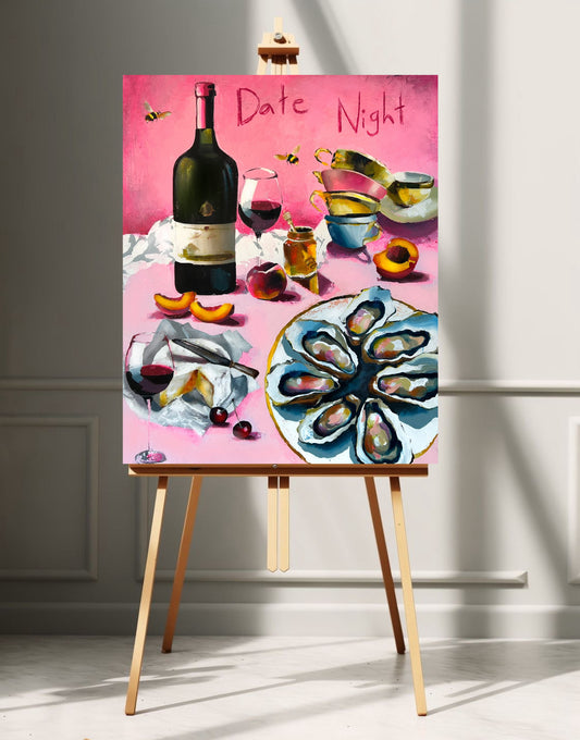 Date night Poster