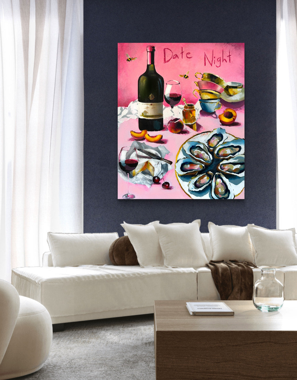 Date night Poster