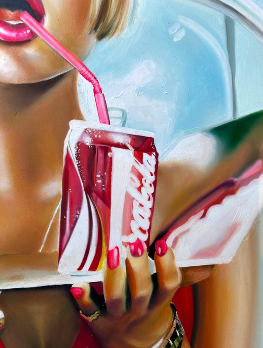 Coca Cola Tavla