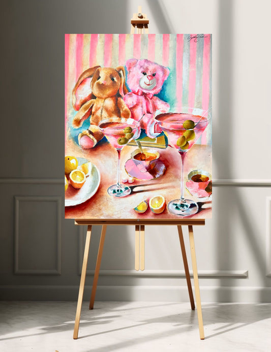 cocktail poster
