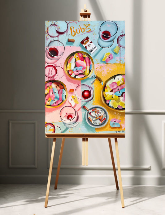 bubs poster