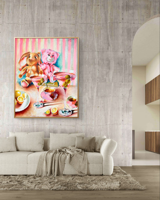 cocktail poster