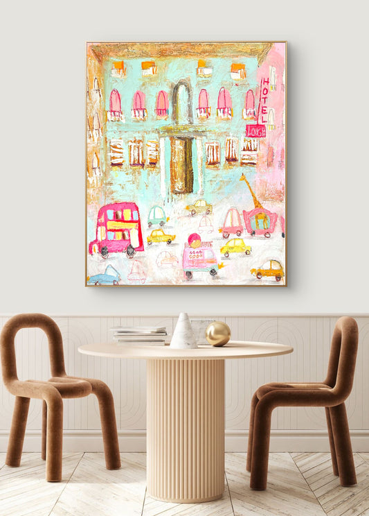 Hotell poster