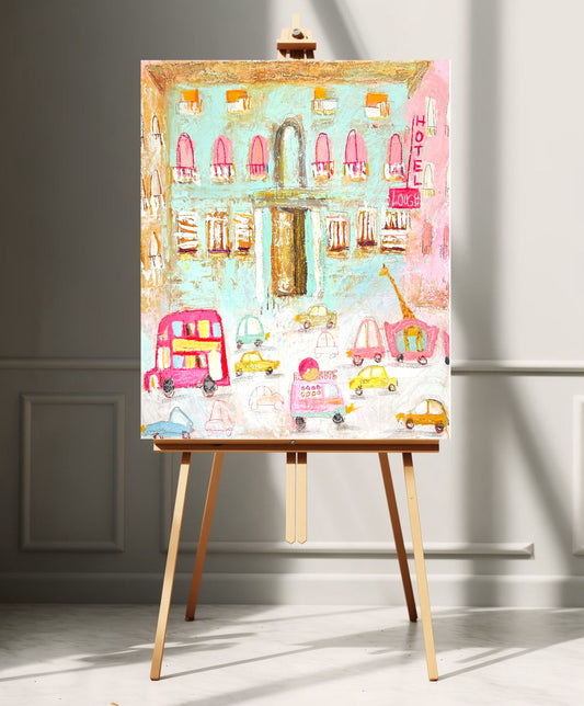 Hotell poster
