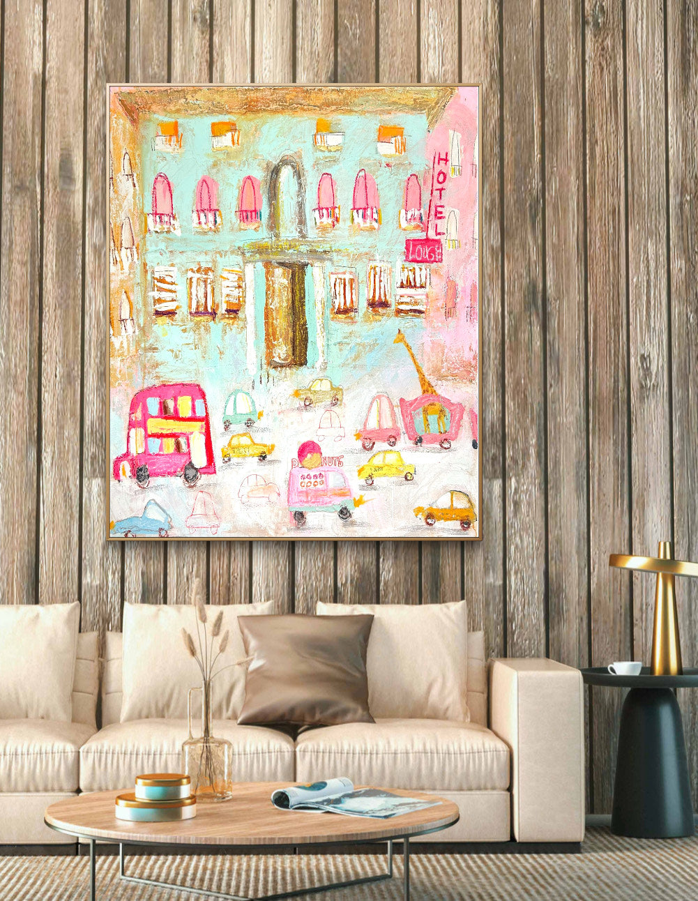 Hotell poster