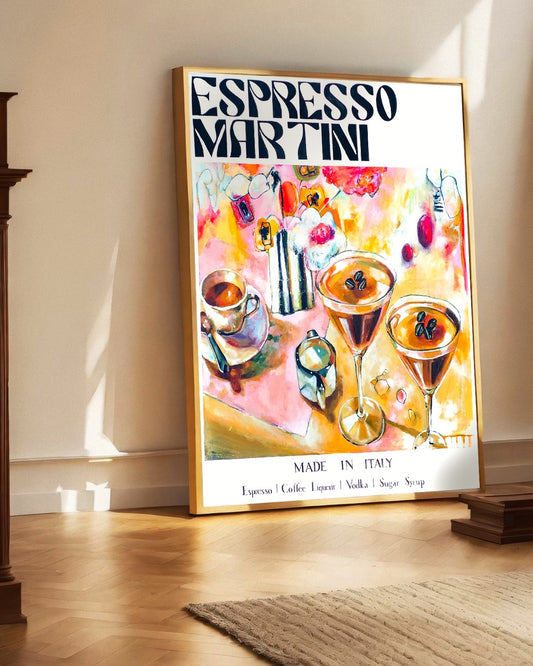 Espresso Martini Orginal Tavla