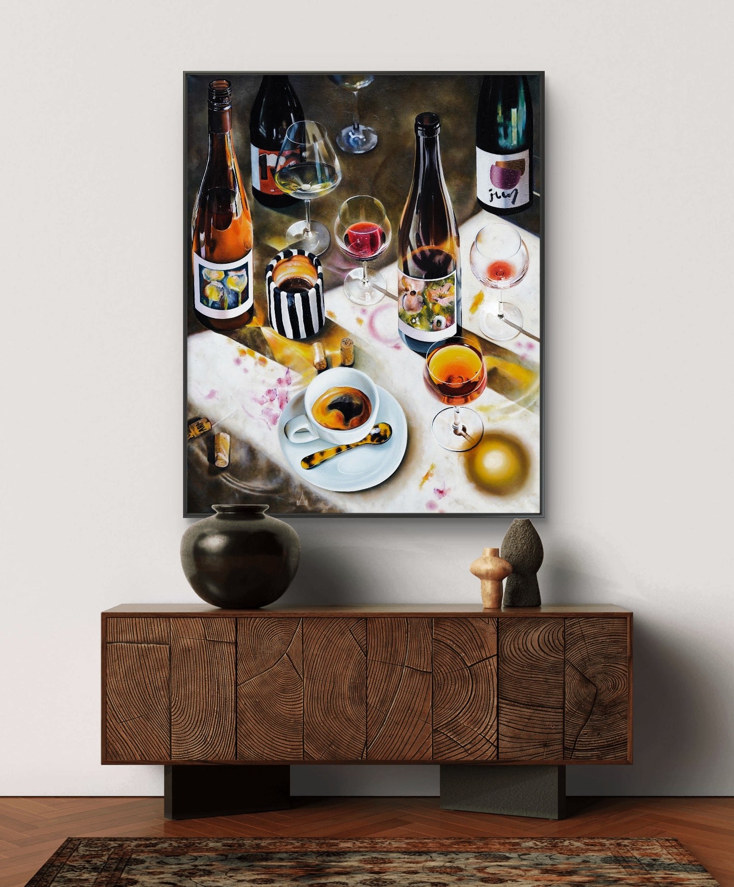 Sip Session Orginal Tavla