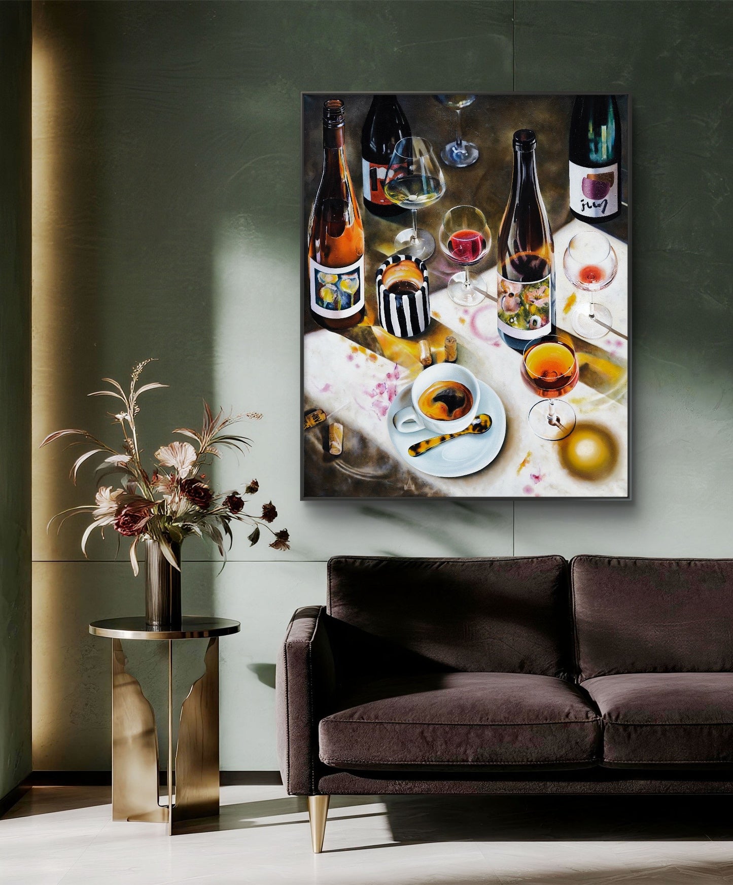 Sip Session Orginal Tavla