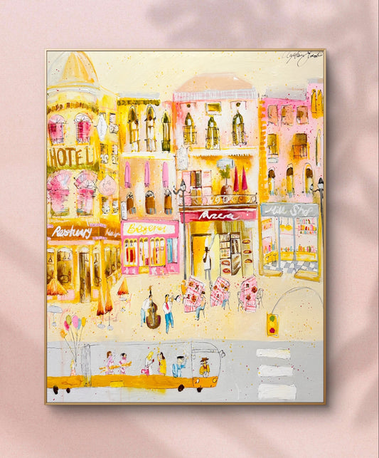Torget Poster